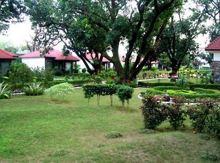 Corbett Leela Vilas 호텔 Corbett National Park 외부 사진