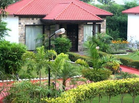 Corbett Leela Vilas 호텔 Corbett National Park 외부 사진