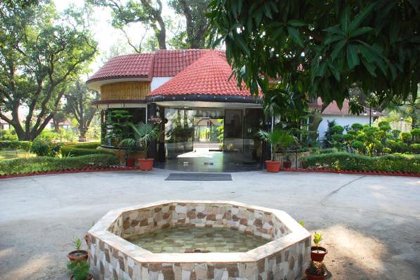 Corbett Leela Vilas 호텔 Corbett National Park 외부 사진