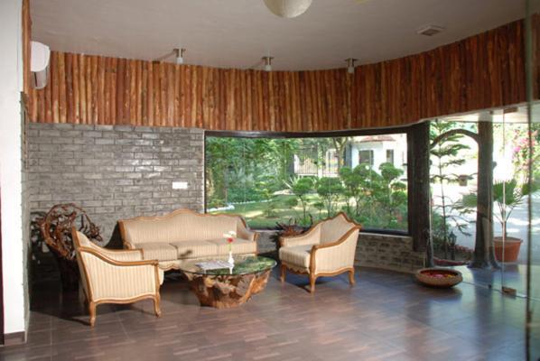 Corbett Leela Vilas 호텔 Corbett National Park 외부 사진