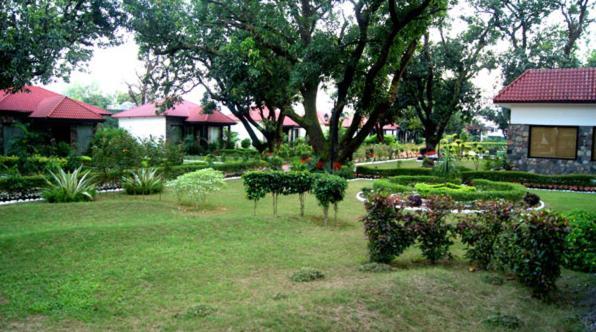 Corbett Leela Vilas 호텔 Corbett National Park 외부 사진