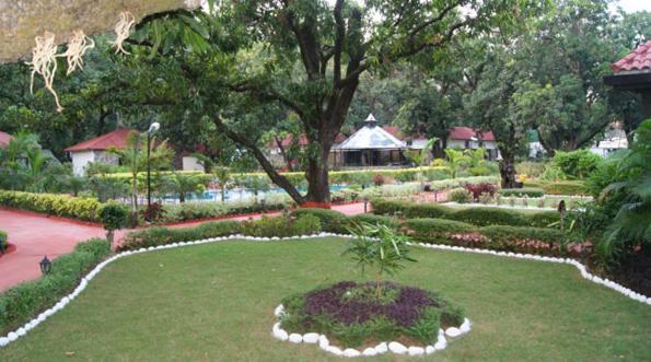 Corbett Leela Vilas 호텔 Corbett National Park 외부 사진