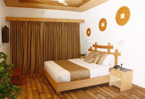 Corbett Leela Vilas 호텔 Corbett National Park 객실 사진
