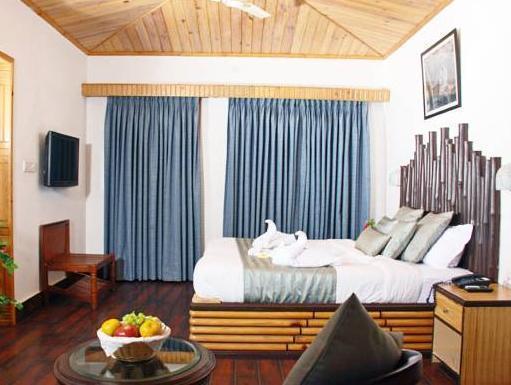 Corbett Leela Vilas 호텔 Corbett National Park 외부 사진