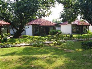 Corbett Leela Vilas 호텔 Corbett National Park 외부 사진